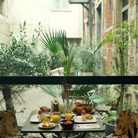 Hotel Matelote Антверпен Екстериор снимка