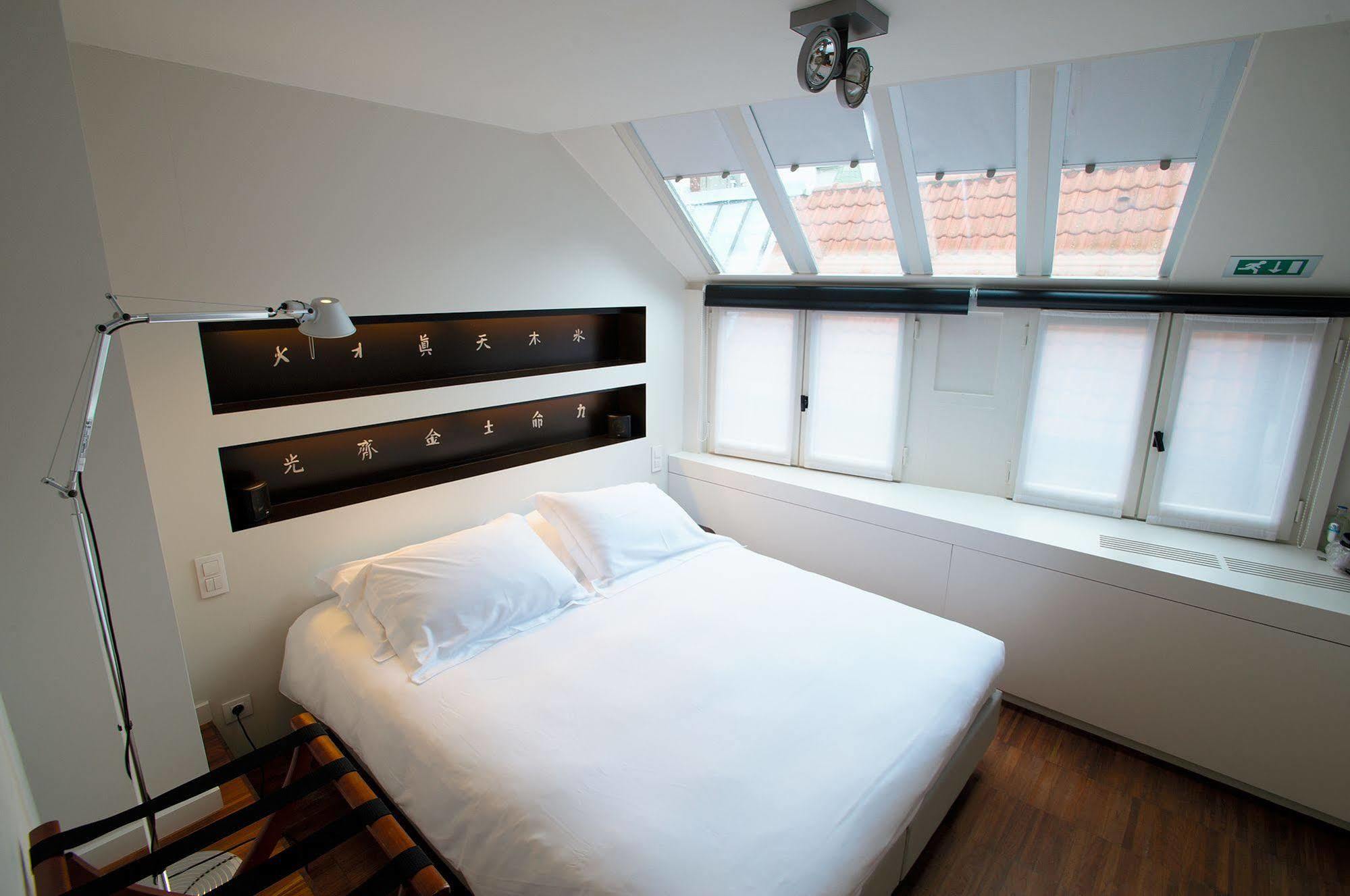 Hotel Matelote Антверпен Стая снимка